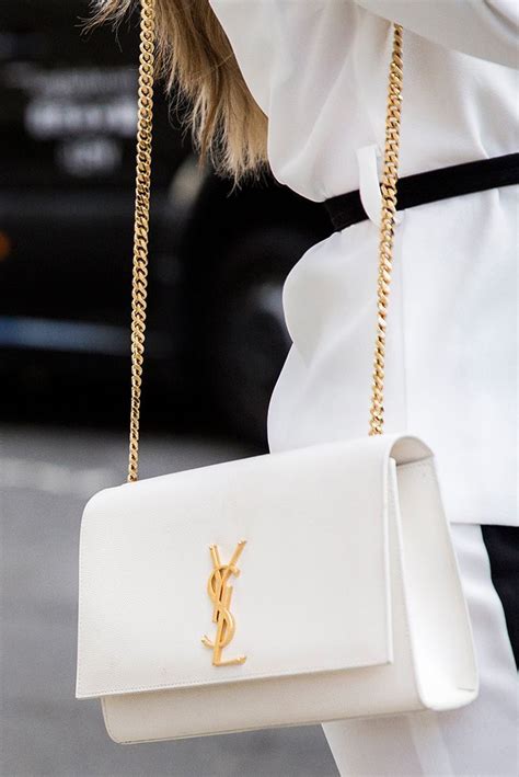 saint laurent white bags|where to buy ysl bag.